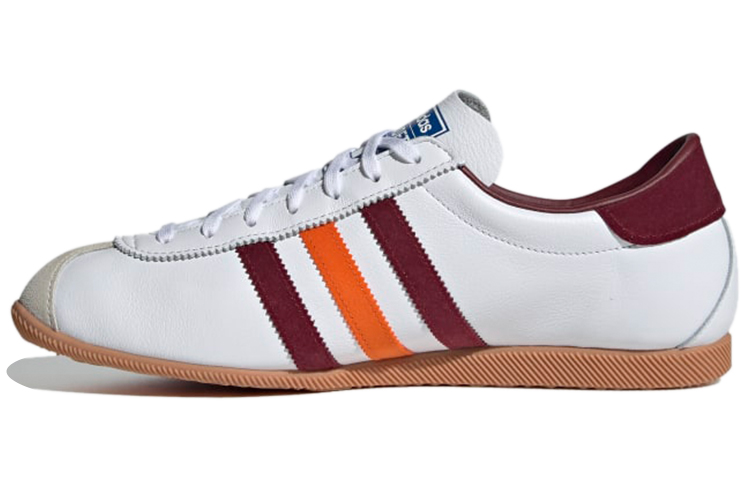 (W) adidas originals Cadet 'White Red Orange'