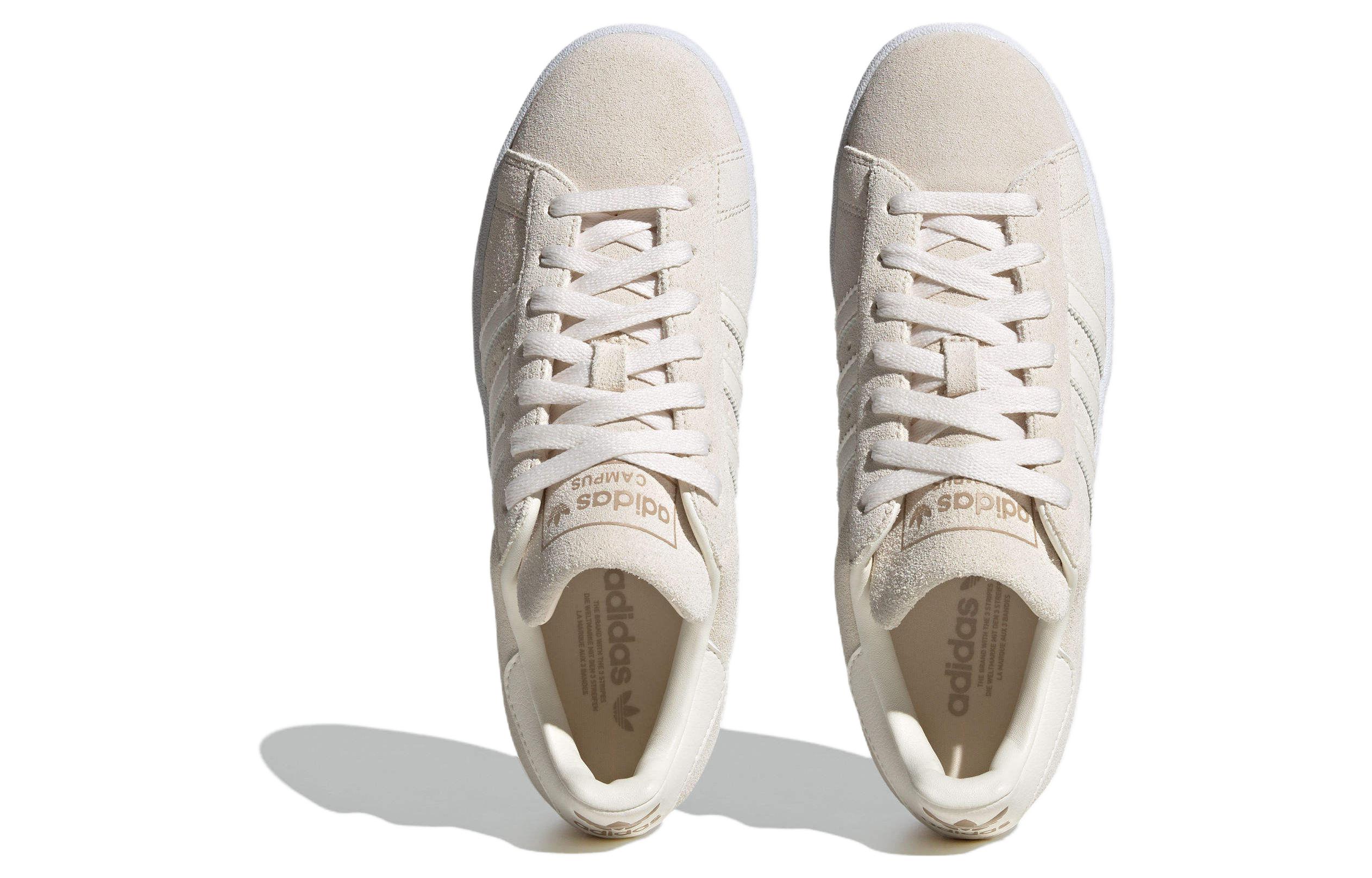 Shop (W) 아디다스 오리지널 캠퍼스 00S '베이지 화이트' ID7043