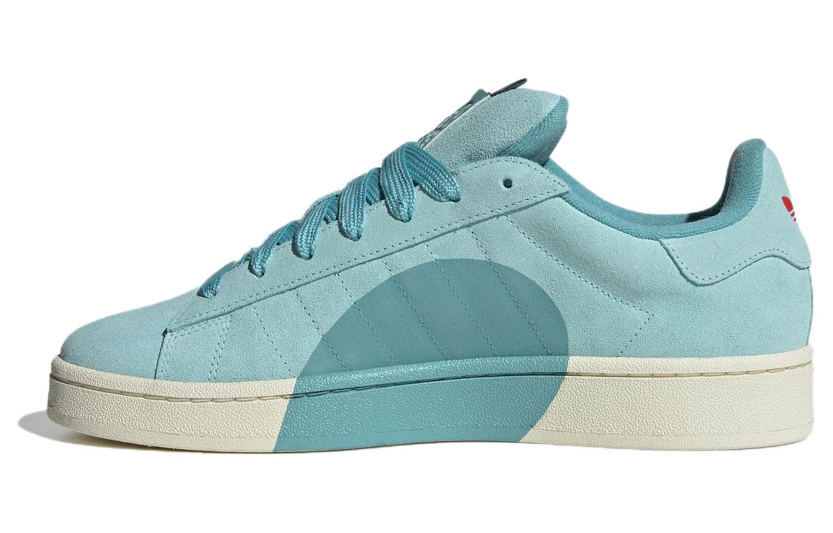 (W) adidas Originals Campus 00S Blue Black White ID6248 IGFul