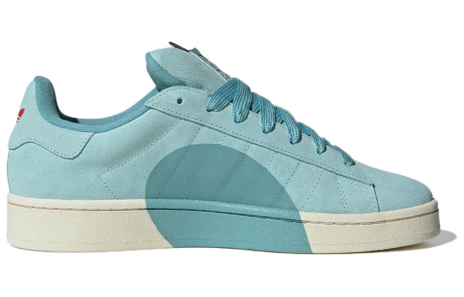 Order (W) 阿迪达斯 Originals Campus 00S '蓝黑白' 运动鞋 ID6248