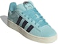Lookbook (W) adidas Originals Campus 00S 'Biru Hitam Putih' ID6248