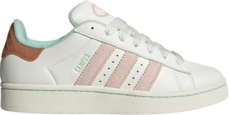 adidas originals CAMPUS 00s 舒適百搭 抗磨 低筒 板鞋 女款 白 Buy adidas originals CAMPUS 00s 舒適百搭 抗磨 低筒 板鞋 女款 白
