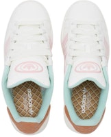 (W) 아디다스 오리지널 캠퍼스 00s '화이트 핑크 브라운' IH3281 Lookbook (W) 아디다스 오리지널 캠퍼스 00s '화이트 핑크 브라운' IH3281