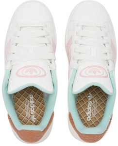 (W) 阿迪达斯 Originals Campus 00s '白粉棕' IH3281 Lookbook (W) 阿迪达斯 Originals Campus 00s '白粉棕' IH3281