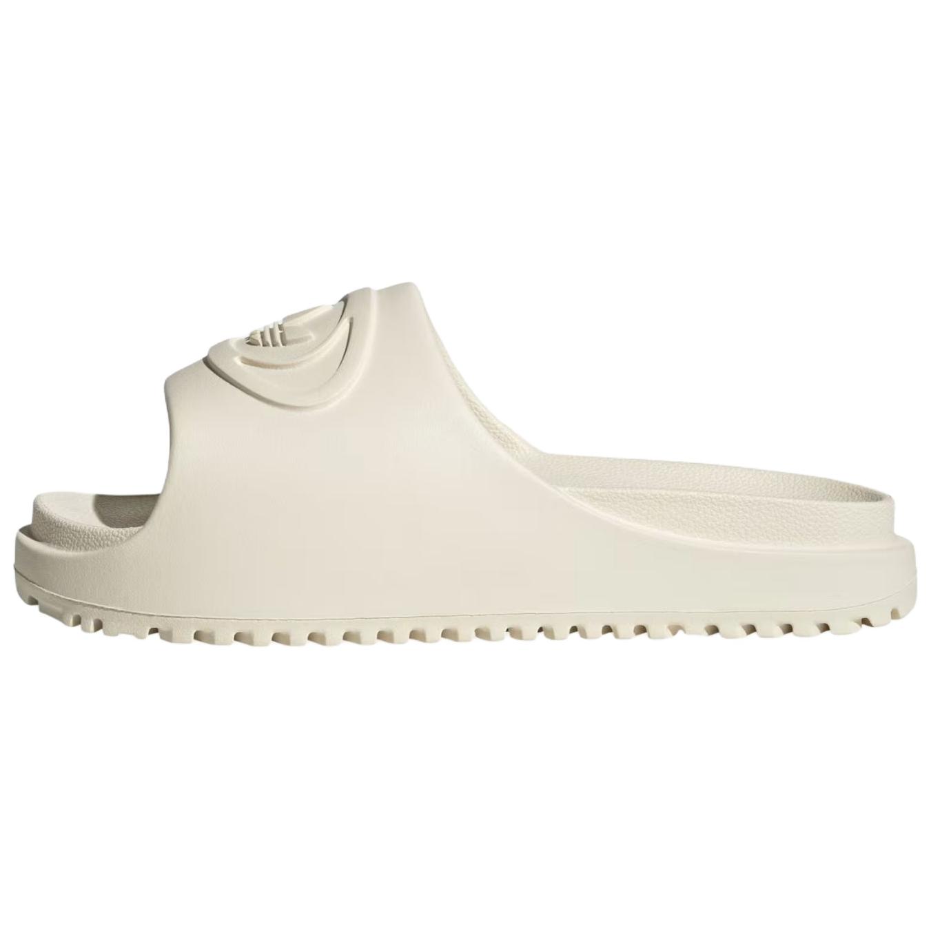 (Women) adidas Originals Campus 00s Slides Off-White Comfort Slip-Ons. IH1627