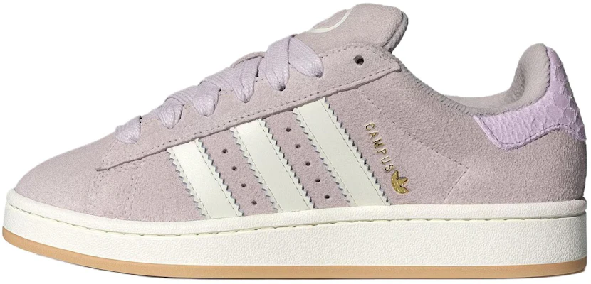 (Women) adidas Originals Campus 00s Sneakers - Ice Purple Leather Classic Style HP3540 Buy (Women) adidas Originals Campus 00s Sneakers - Ice Purple Leather Classic Style HP3540
