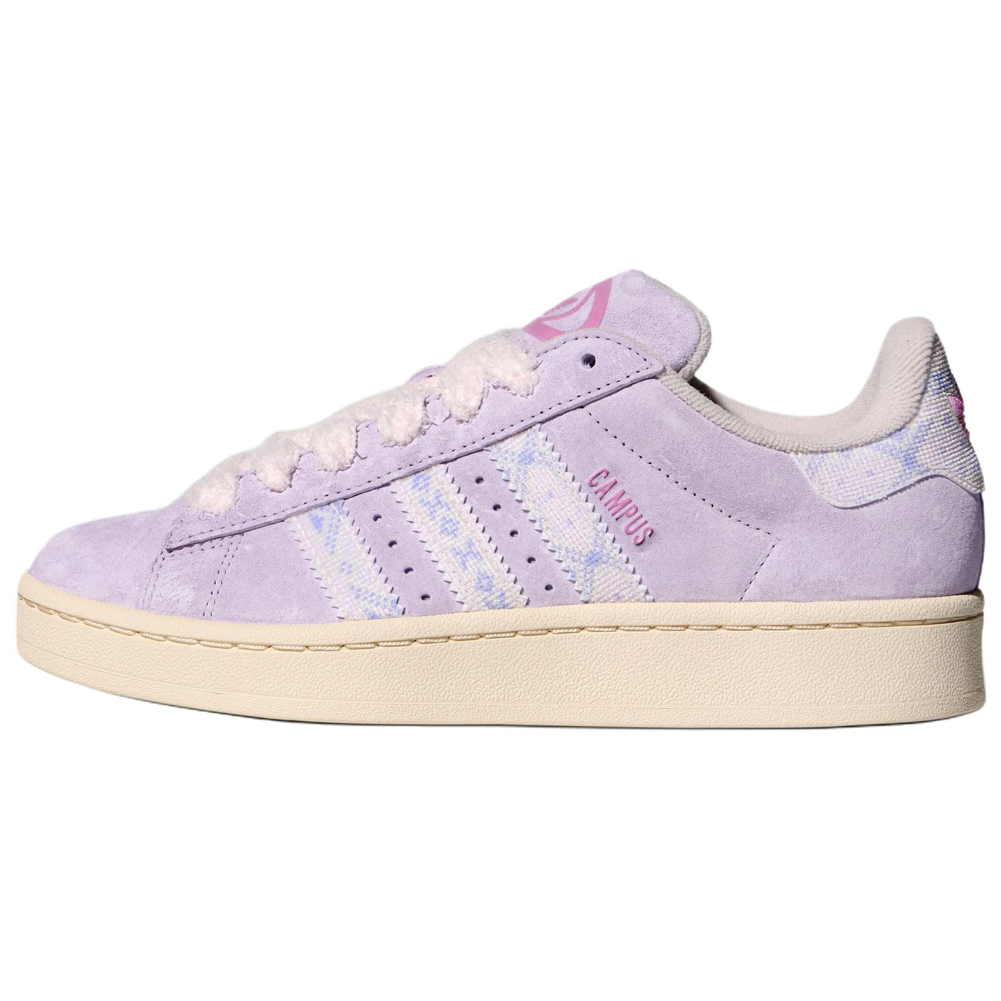 (Women) adidas Originals Campus 00s Sneakers Light Purple Comfort Fit. KJ4302