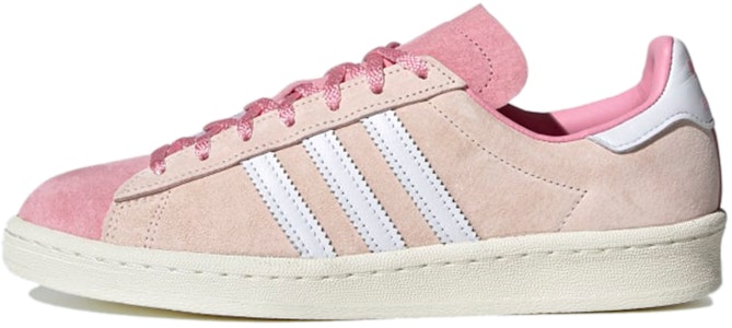 adidas Originals Campus 80s 低幫 板鞋 女款 粉紫 Buy adidas Originals Campus 80s 低幫 板鞋 女款 粉紫