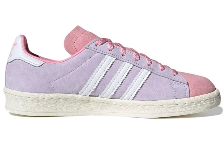 Order (W) 아디다스 오리지널 캠퍼스 80s 핑크/퍼플/화이트 FY3548