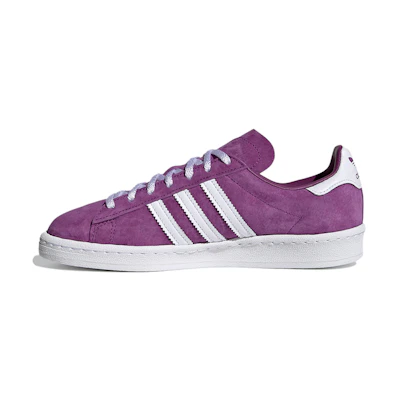 (W) adidas originals Campus 80s For Purple/ 'White'