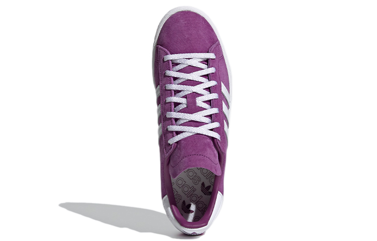 Purchase (W) 아디다스 오리지널 캠퍼스 80s 퍼플/화이트 FX5458