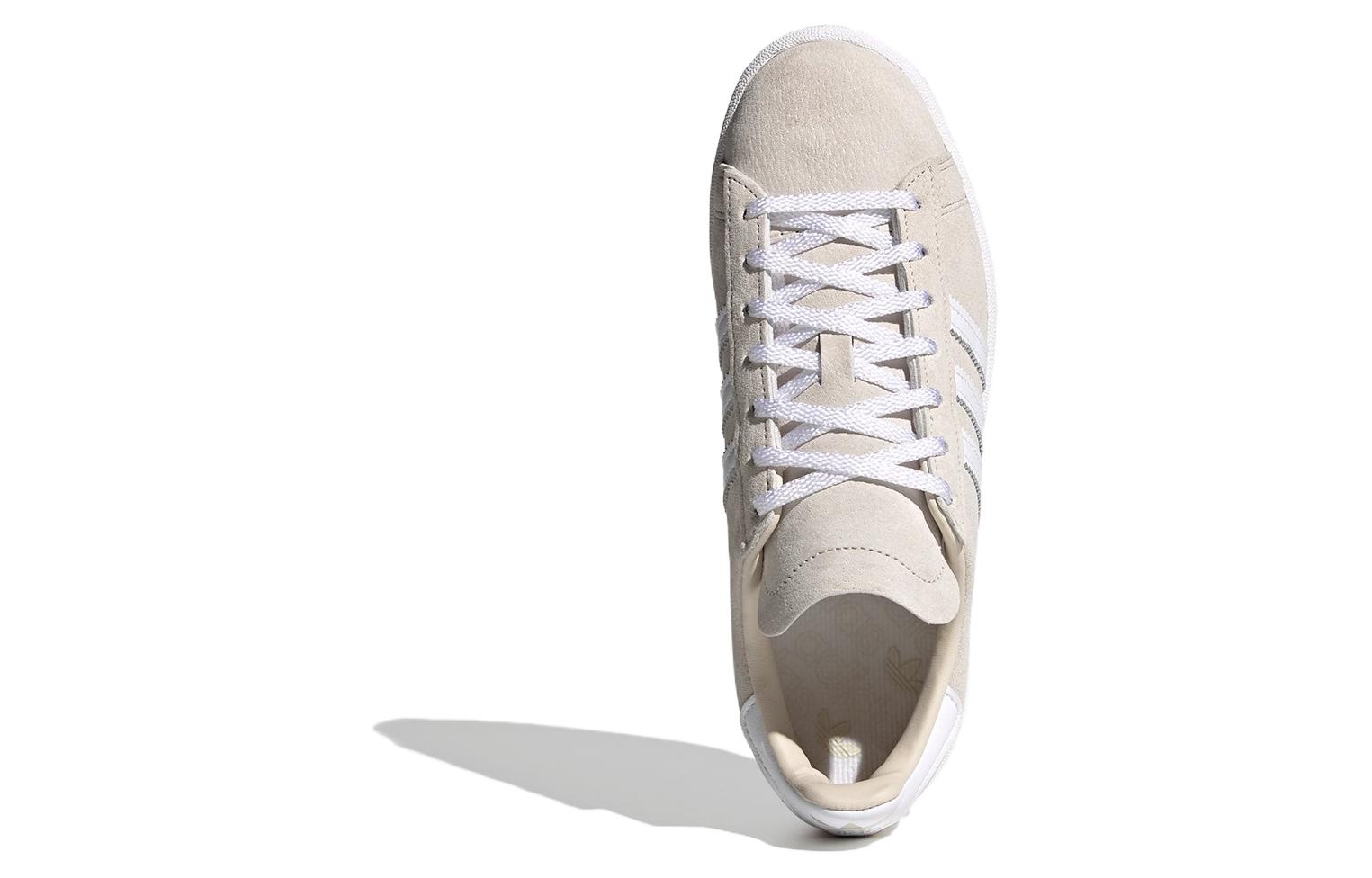 Purchase (W) adidas Originals Campus 80s 'Blanco' FX5457