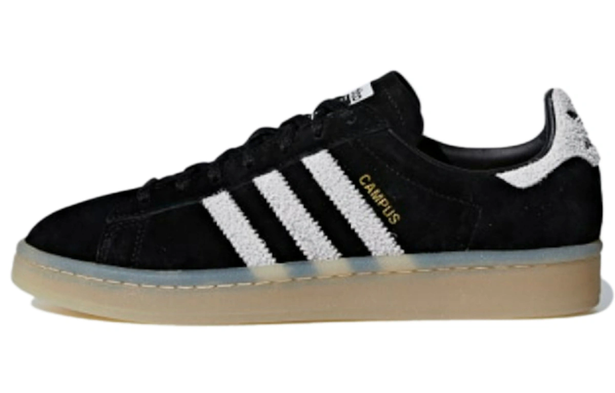 (Women) adidas Originals Campus 'Black Casual' B37150