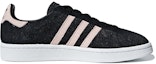 Order (W) 아디다스 오리지널 캠퍼스 블랙핑크 (Adidas Originals Campus Black Pink) DB3055