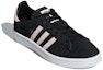 Lookbook (W) 아디다스 오리지널 캠퍼스 블랙핑크 (Adidas Originals Campus Black Pink) DB3055