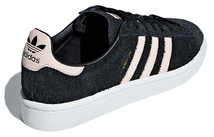 Shop (W) 아디다스 오리지널 캠퍼스 블랙핑크 (Adidas Originals Campus Black Pink) DB3055