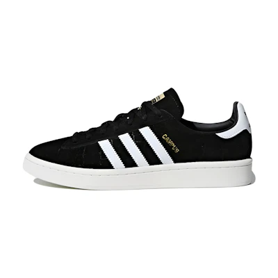(W) adidas Originals Campus 'Black White'