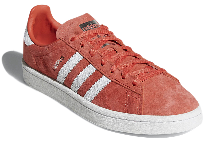 Lookbook (W) adidas Originals Campus 'Orange Coral' CQ2099