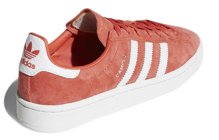 Shop (W) adidas Originals Campus 'Orange Coral' CQ2099