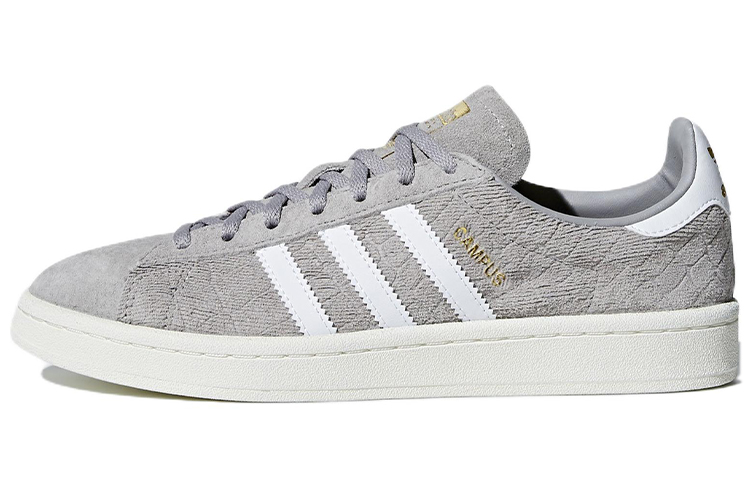 (W) adidas Originals Campus 'Grey White'