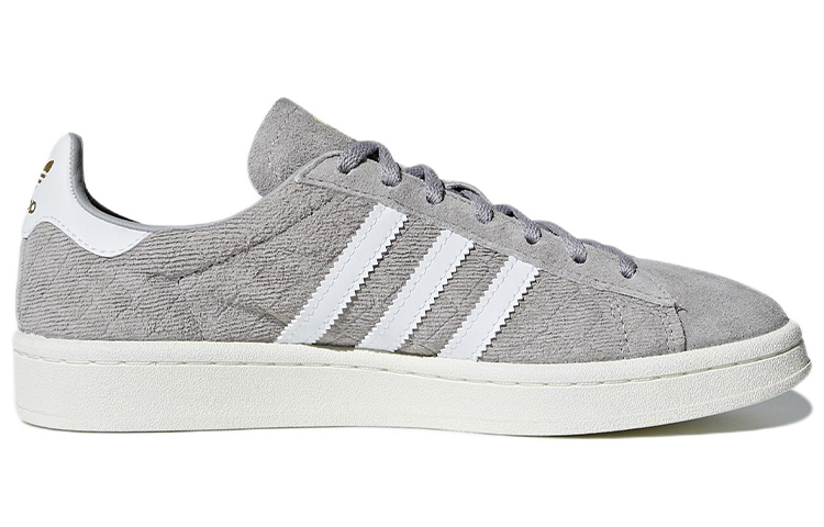 (W) adidas Originals Campus 'Grey White' 圖 2