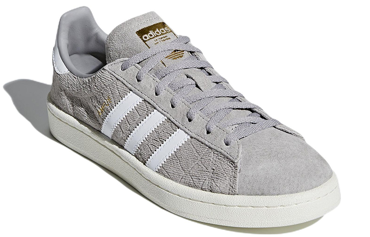 (W) adidas Originals Campus 'Grey White' 圖 3