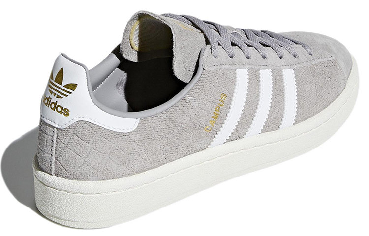 (W) adidas Originals Campus 'Grey White' 圖 4