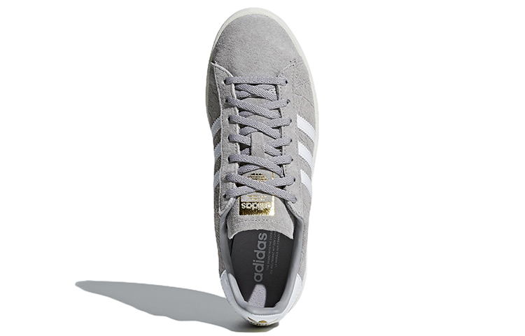 (W) adidas Originals Campus 'Grey White' 圖 5