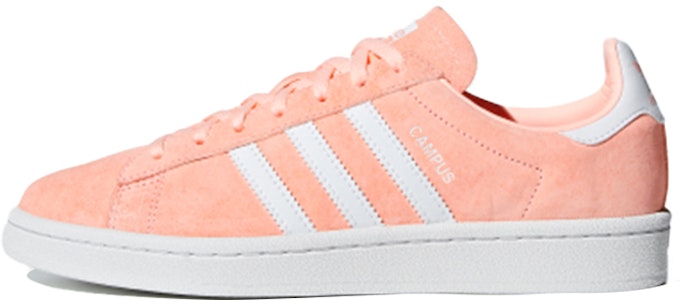 (W) 阿迪达斯 三叶草 Campus 粉色/白色 CG6047 Buy (W) 阿迪达斯 三叶草 Campus 粉色/白色 CG6047