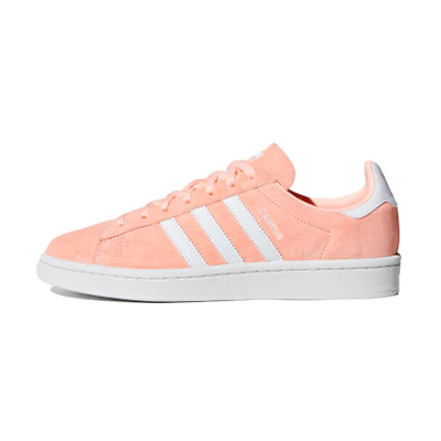 (W) adidas originals Campus Pink/White