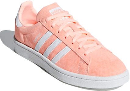 (W) 阿迪达斯 三叶草 Campus 粉色/白色 CG6047 Lookbook (W) 阿迪达斯 三叶草 Campus 粉色/白色 CG6047