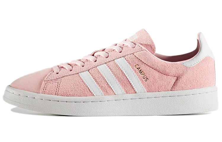 (Women) adidas originals Campus Shoes /White BY9845
