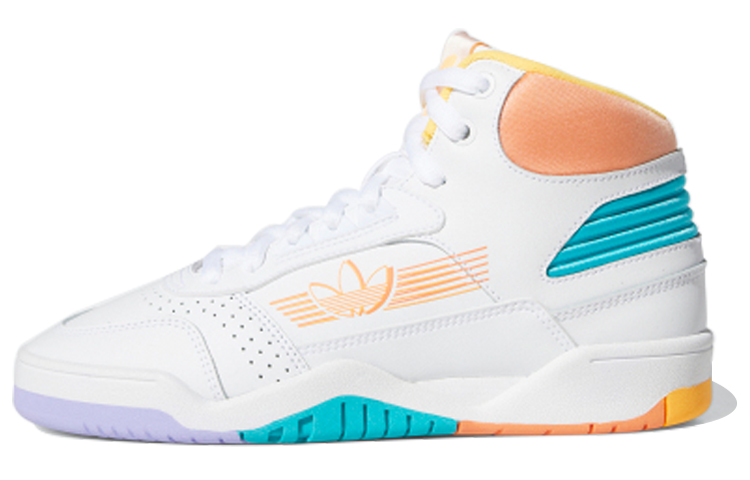 (Women) adidas originals Carerra 'White Orange Blue' EG8068