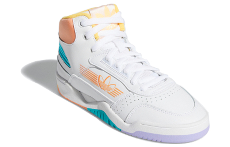 Order (W) adidas Originals Carerra 'Putih Oranye Biru' EG8068