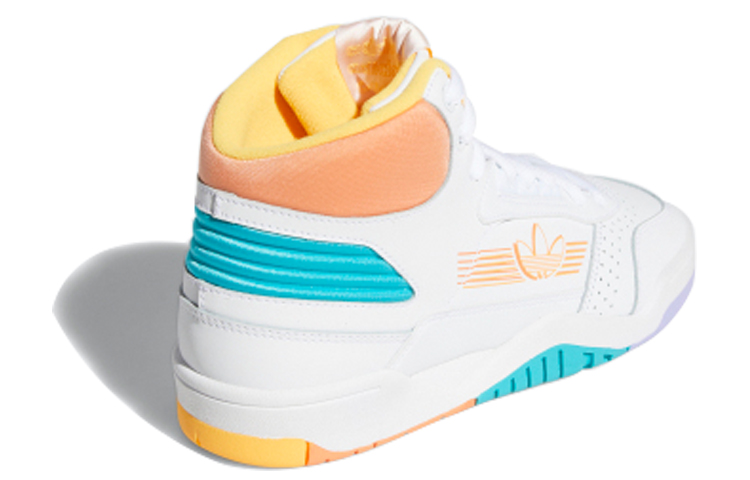 Lookbook (W) adidas Originals Carerra 'Putih Oranye Biru' EG8068