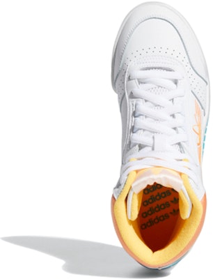 (Women) adidas originals Carerra 'White Orange Blue' EG8068 Shop (Women) adidas originals Carerra 'White Orange Blue' EG8068