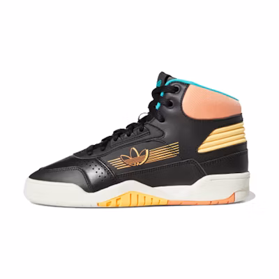(W) adidas originals Carerra 'Black Orange'