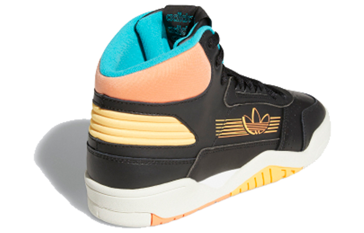 (W) adidas originals Carerra 'Black Orange' 圖 3