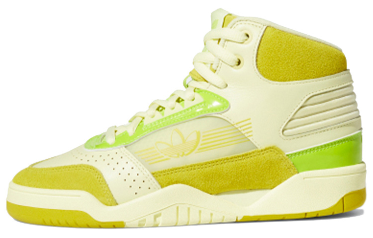 (W) adidas originals Carerra 'Yellow Green'