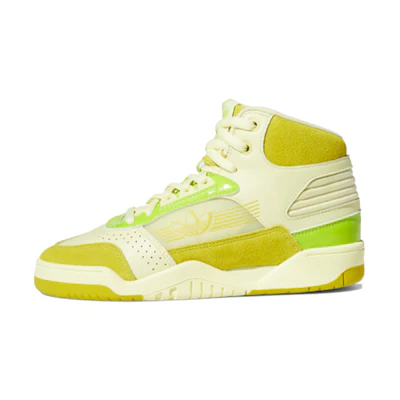 (W) adidas originals Carerra 'Yellow Green'