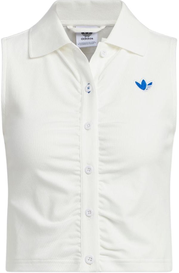 women-adidas-originals-chinese-v-day-sleeveless-polo-knit-top-bright-white-jm-2710