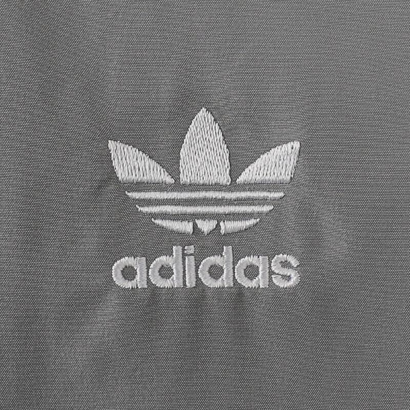 (Women) adidas Originals Classics 3-Stripes Oversized Track Jacket Grey Women JD3394 圖 6