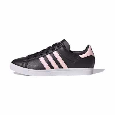 (W) adidas originals Coast Star 'Black Pink'