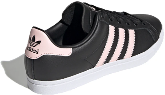 (W) adidas Originals Coast Star 'Negro Rosa' EE6205 Lookbook (W) adidas Originals Coast Star 'Negro Rosa' EE6205