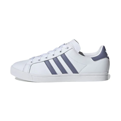 (W) adidas originals Coast Star 'White Blue'