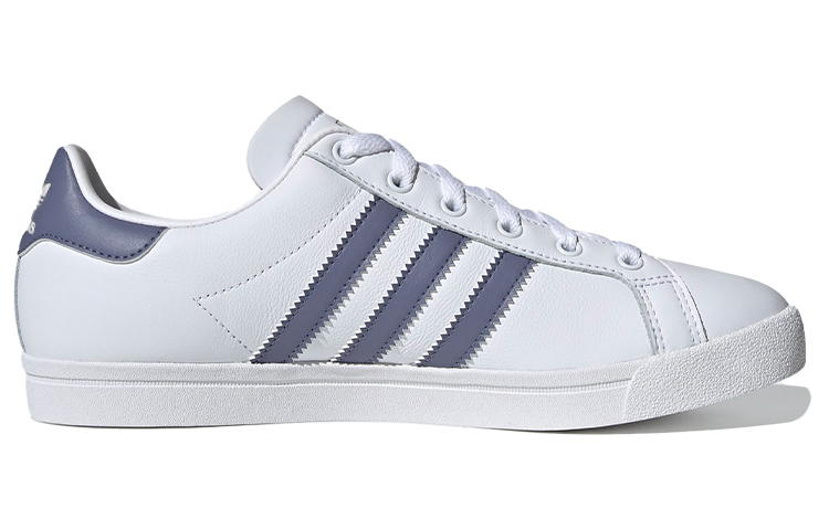 (W) adidas originals Coast Star 'White Blue' 圖 2
