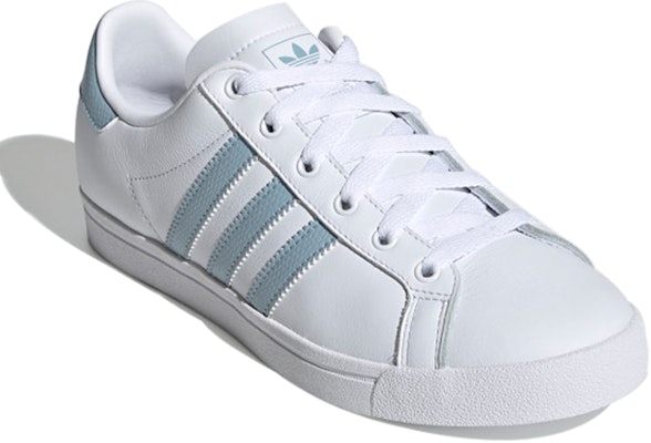 (W) adidas Originals Coast Star 'Putih Biru' EE6203 Lookbook (W) adidas Originals Coast Star 'Putih Biru' EE6203