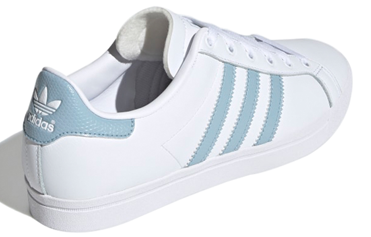 Shop (W) adidas Originals Coast Star 'Putih Biru' EE6203