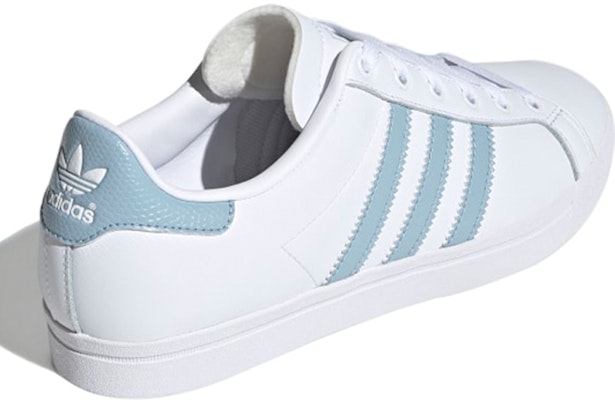 (W) adidas Originals Coast Star 'Putih Biru' EE6203 Shop (W) adidas Originals Coast Star 'Putih Biru' EE6203