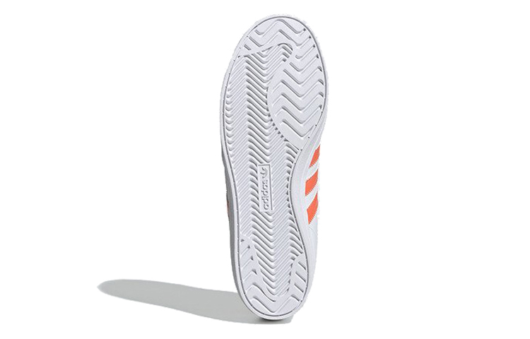 Shop (W) 阿迪达斯原创 Coast Star 白橙配色 EE6202